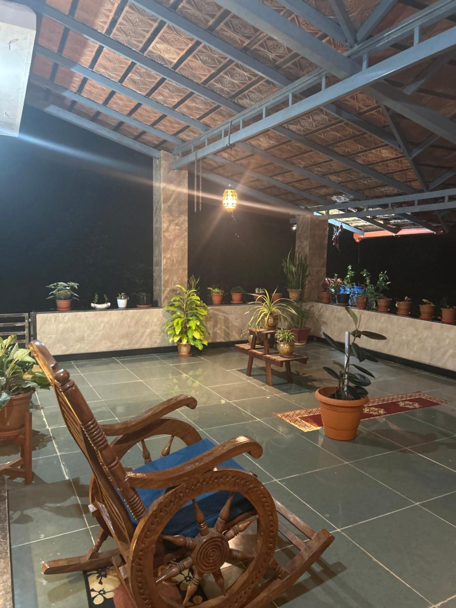 Coorg Naladi Holidays Kakkabe المظهر الخارجي الصورة